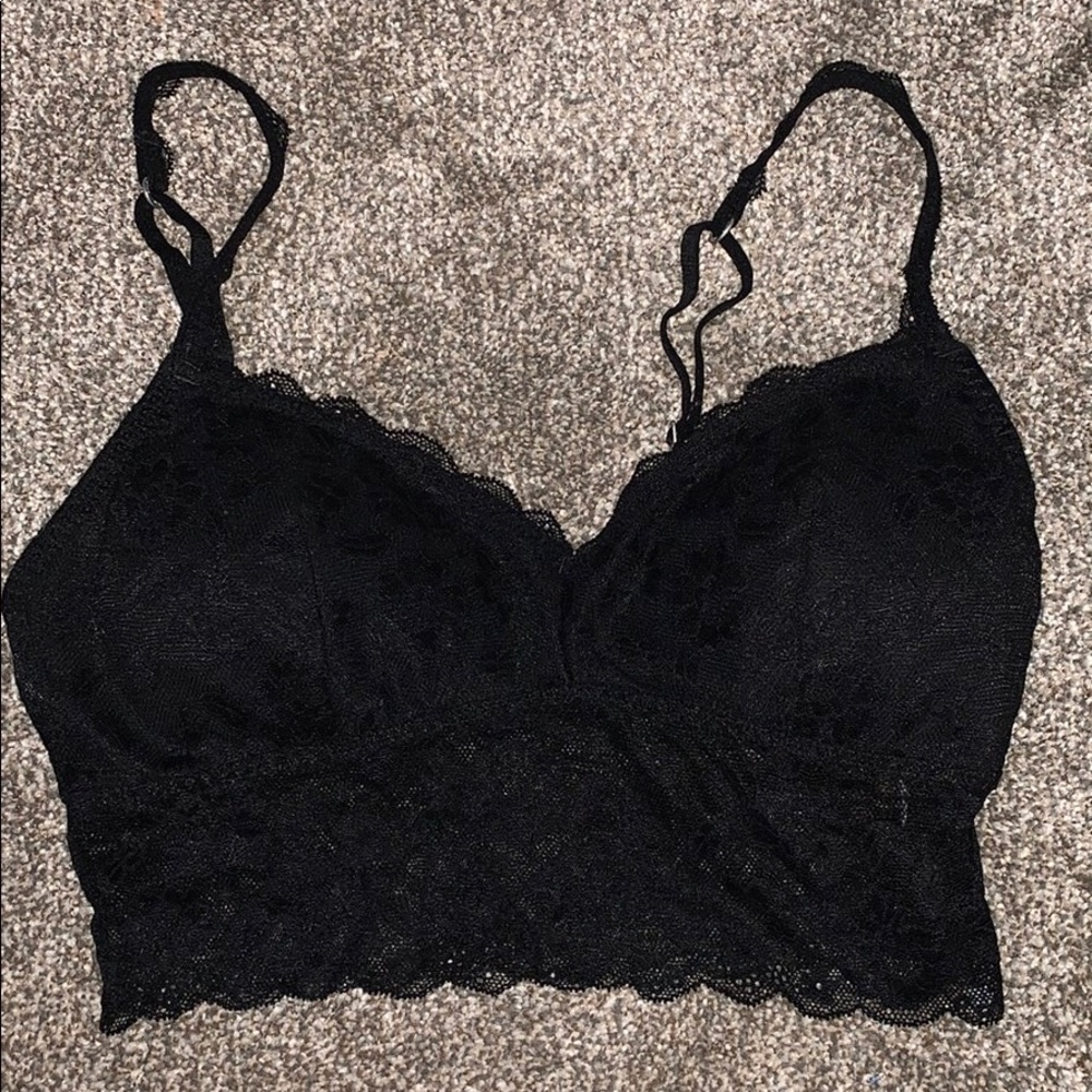 hollister bralette